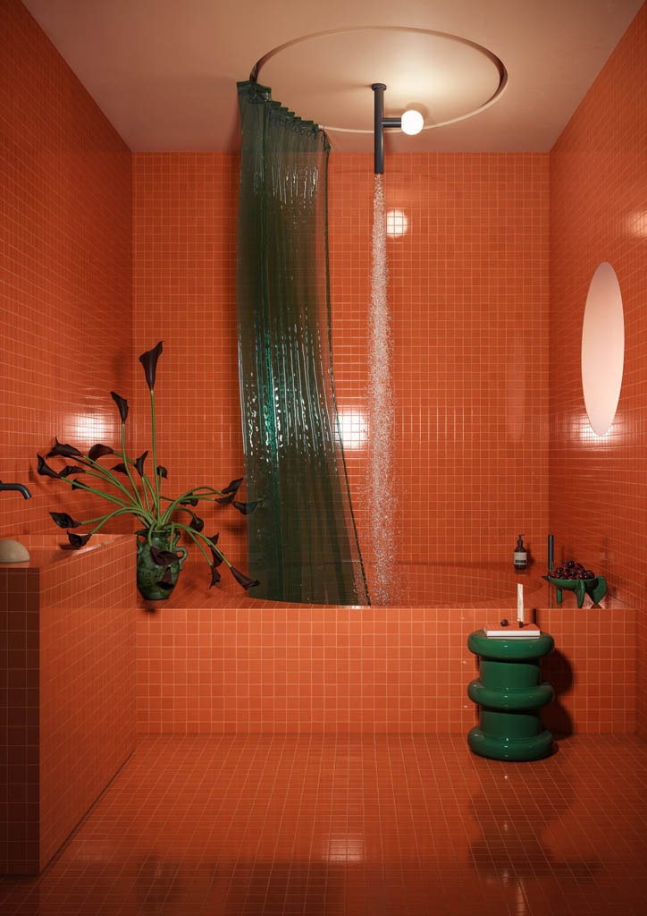 Cerasarda Pitrizza Marezzati Mozaik 